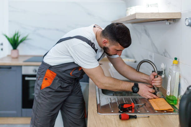 Best Gas Line Repair  in Worthgton, IN